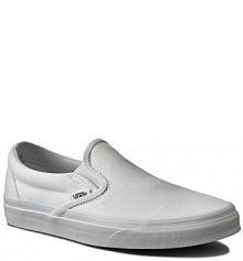 Trampki Vans białe damskie