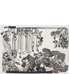 Saszetka z paskiem na rękę Coccinelle damska EAN E5MRC19A201