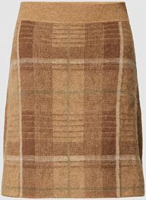 Spódnica mini w szkocką kratę Polo Ralph Lauren EAN 211910476
