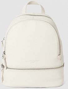 Plecak z detalami z logo model Noos liebeskind berlin biały damski EAN 2128061