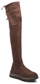 Muszkieterki Liu Jo brązowe