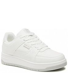 Sneakersy Big Star białe damskie