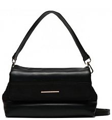 Torebka listonoszka Ara czarna