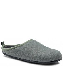 Kapcie Camper zielone damskie