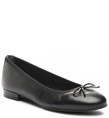 Baleriny Tamaris czarne