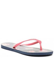 Japonki Havaianas kolorowe damskie