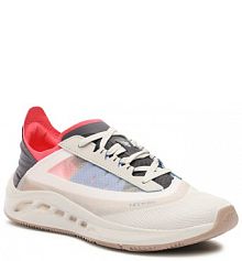 Sneakersy 4F beżowe damskie