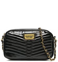 Torebka listonoszka Monnari czarna