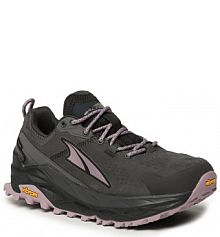 Buty trekkingowe Altra czarne damskie