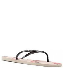 Japonki Havaianas kolorowe damskie