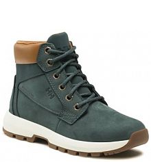 Trapery Helly Hansen turkusowe damskie