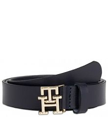 Pasek Tommy Hilfiger granatowy damski