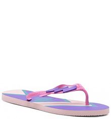 Japonki Havaianas kolorowe damskie