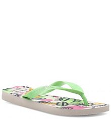 Japonki Havaianas kolorowe damskie