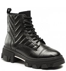 Trapery Aldo czarne damskie