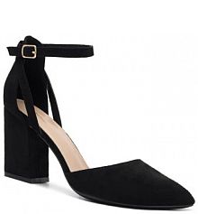 Czółenka DeeZee czarne