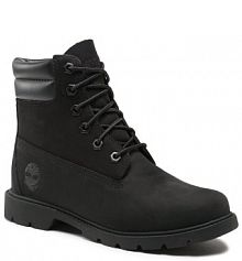 Trapery Timberland czarne damskie