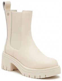 Sztyblety GOE beżowe damskie