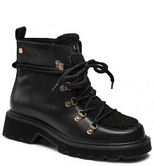 Śniegowce GOE czarne damskie