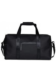 Torba weekendowa Rains czarna