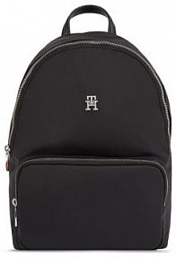 Plecak Tommy Hilfiger czarny damski