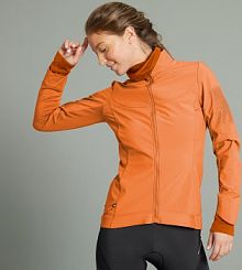 Kurtka zimowa rowerowa mtb   Rockrider damska