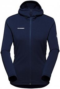 Bluza   aconcagua light ml hooded jacket Mammut damska
