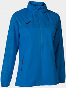 Kurtka do piłki nożnej   montreal przeciwdeszczowa Joma damska