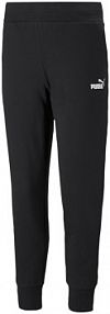  spodnie dresowe essentials  black Puma damskie