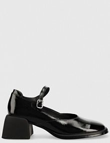 Sandały na obcasie Vagabond Shoemakers  czarne 5445.260.20