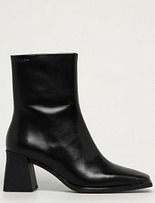 Botki na obcasie Vagabond Shoemakers  czarne 5002.001.20
