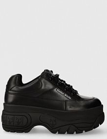 Sneakersy Naked Wolfe  czarne damskie Sporty.Black
