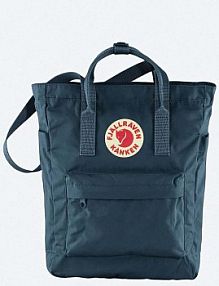Torba weekendowa Fjallraven  granatowa F23710.560