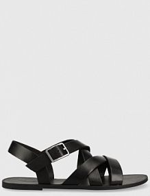 Sandały Vagabond Shoemakers  czarne damskie 5531.201.20