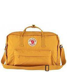 Plecak Fjallraven  żółty damski F23802.160