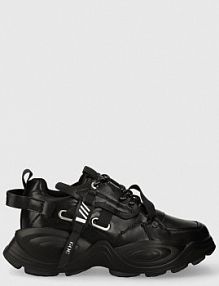 Sneakersy Goe  czarne damskie MM2N4014.BLAC