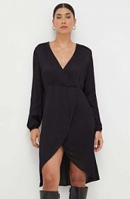 Sukienka midi Twinset  czarna 232TP2350