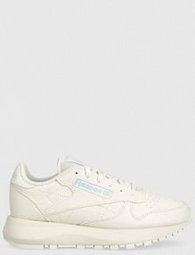 Sneakersy Reebok Classic  beżowe damskie 100033448