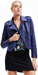 Ramoneska Desigual  granatowa 23WWEW65