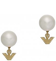 Kolczyki Emporio Armani  złote EG3583710