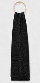 Szalik Guess  czarny damski AW9974.WOL03