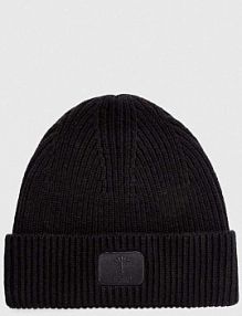 Czapka zimowa Joop!  czarna damska 30038491