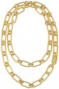 Naszyjnik Michael Kors  złoty MKJ827200710