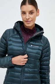 Kurtka Montane  zielona damska FANFH