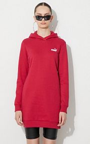 Sukienka mini Puma  różowa 589129