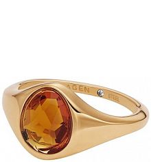 Pierścionek skagen  złoty SKJ1740710