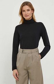 Golf United Colors of Benetton  czarny damski 103CD200R.100