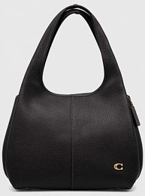Torebka shopperka Coach  czarna CM544