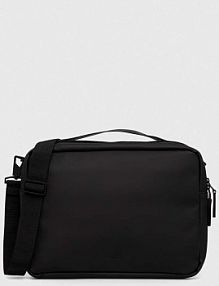 Torba weekendowa Rains  czarna 13280.01