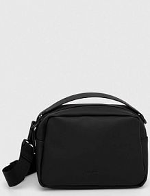 Saszetka na ramię Rains  czarna damska 14100.01